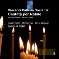 Costanzi: Cantata per Natale